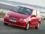 Chevrolet Kalos 3-Door 2003 года